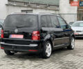 Черный Фольксваген Туран, объемом двигателя 1.4 л и пробегом 195 тыс. км за 7600 $, фото 6 на Automoto.ua