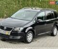 Чорний Фольксваген Туран, об'ємом двигуна 1.4 л та пробігом 190 тис. км за 6950 $, фото 15 на Automoto.ua