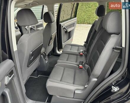 Чорний Фольксваген Туран, об'ємом двигуна 1.4 л та пробігом 190 тис. км за 6950 $, фото 33 на Automoto.ua