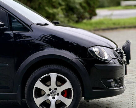 Чорний Фольксваген Туран, об'ємом двигуна 1.97 л та пробігом 279 тис. км за 8800 $, фото 67 на Automoto.ua