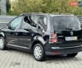 Чорний Фольксваген Туран, об'ємом двигуна 1.4 л та пробігом 190 тис. км за 6950 $, фото 6 на Automoto.ua