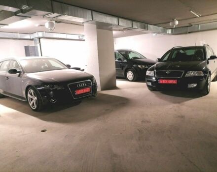 Чорний Фольксваген Туран, об'ємом двигуна 0 л та пробігом 194 тис. км за 6600 $, фото 19 на Automoto.ua