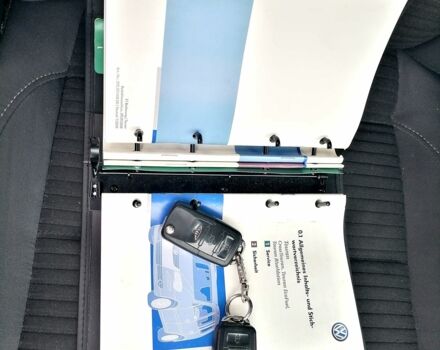 Чорний Фольксваген Туран, об'ємом двигуна 0 л та пробігом 194 тис. км за 6600 $, фото 18 на Automoto.ua