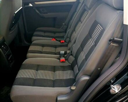 Черный Фольксваген Туран, объемом двигателя 1.4 л и пробегом 193 тыс. км за 6600 $, фото 6 на Automoto.ua