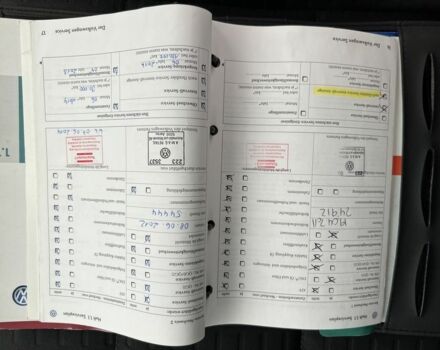 Черный Фольксваген Туран, объемом двигателя 1.4 л и пробегом 203 тыс. км за 6550 $, фото 23 на Automoto.ua