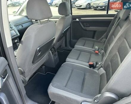 Чорний Фольксваген Туран, об'ємом двигуна 1.4 л та пробігом 237 тис. км за 6850 $, фото 7 на Automoto.ua