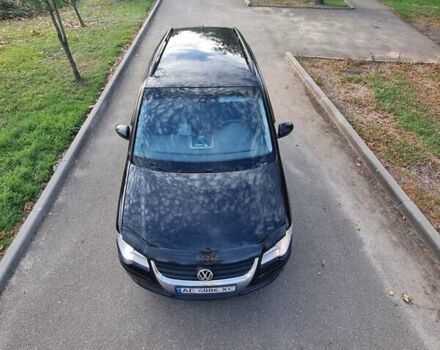 Чорний Фольксваген Туран, об'ємом двигуна 1.39 л та пробігом 170 тис. км за 7500 $, фото 9 на Automoto.ua