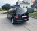 Чорний Фольксваген Туран, об'ємом двигуна 1.6 л та пробігом 224 тис. км за 8550 $, фото 5 на Automoto.ua