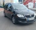 Чорний Фольксваген Туран, об'ємом двигуна 1.6 л та пробігом 161 тис. км за 8750 $, фото 3 на Automoto.ua