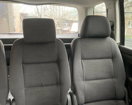 Чорний Фольксваген Туран, об'ємом двигуна 1.39 л та пробігом 195 тис. км за 7100 $, фото 13 на Automoto.ua