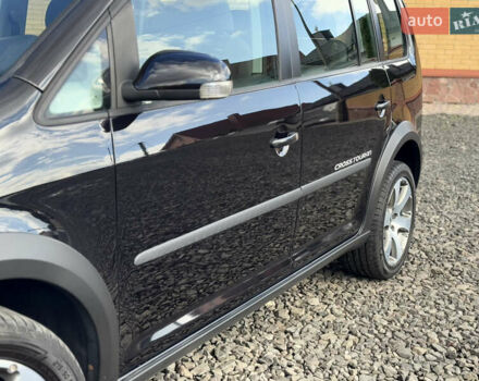 Чорний Фольксваген Туран, об'ємом двигуна 1.4 л та пробігом 220 тис. км за 8350 $, фото 16 на Automoto.ua