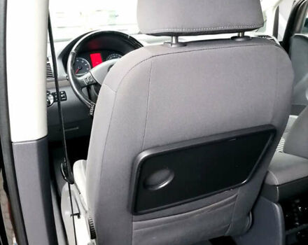 Чорний Фольксваген Туран, об'ємом двигуна 1.4 л та пробігом 270 тис. км за 6800 $, фото 3 на Automoto.ua