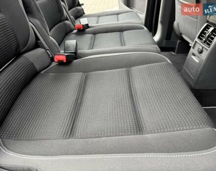 Чорний Фольксваген Туран, об'ємом двигуна 1.4 л та пробігом 190 тис. км за 6950 $, фото 35 на Automoto.ua