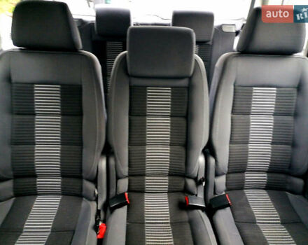 Чорний Фольксваген Туран, об'ємом двигуна 1.4 л та пробігом 270 тис. км за 6800 $, фото 4 на Automoto.ua