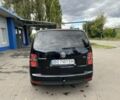 Черный Фольксваген Туран, объемом двигателя 1.4 л и пробегом 237 тыс. км за 6850 $, фото 4 на Automoto.ua