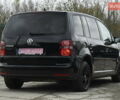 Черный Фольксваген Туран, объемом двигателя 1.6 л и пробегом 152 тыс. км за 7600 $, фото 10 на Automoto.ua