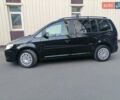 Черный Фольксваген Туран, объемом двигателя 1.4 л и пробегом 193 тыс. км за 6600 $, фото 3 на Automoto.ua