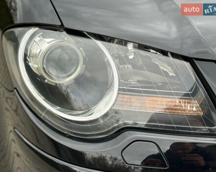 Черный Фольксваген Туран, объемом двигателя 1.4 л и пробегом 190 тыс. км за 7200 $, фото 11 на Automoto.ua