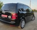 Черный Фольксваген Туран, объемом двигателя 1.4 л и пробегом 200 тыс. км за 6900 $, фото 5 на Automoto.ua