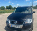 Чорний Фольксваген Туран, об'ємом двигуна 1.4 л та пробігом 186 тис. км за 8000 $, фото 9 на Automoto.ua