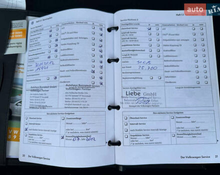 Черный Фольксваген Туран, объемом двигателя 1.6 л и пробегом 180 тыс. км за 7900 $, фото 44 на Automoto.ua
