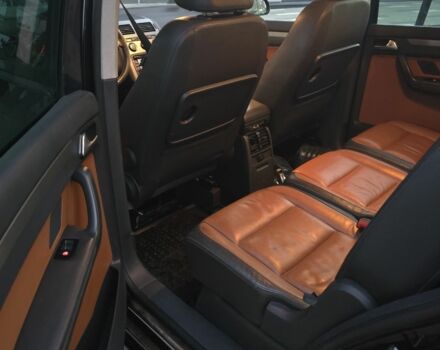 Чорний Фольксваген Туран, об'ємом двигуна 1.9 л та пробігом 200 тис. км за 3400 $, фото 7 на Automoto.ua