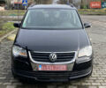 Черный Фольксваген Туран, объемом двигателя 1.4 л и пробегом 172 тыс. км за 6900 $, фото 5 на Automoto.ua