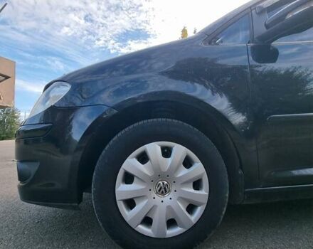 Чорний Фольксваген Туран, об'ємом двигуна 1.39 л та пробігом 170 тис. км за 7500 $, фото 6 на Automoto.ua