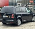 Чорний Фольксваген Туран, об'ємом двигуна 1.6 л та пробігом 147 тис. км за 8400 $, фото 4 на Automoto.ua