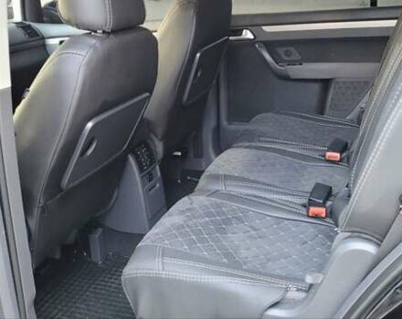 Черный Фольксваген Туран, объемом двигателя 1.97 л и пробегом 248 тыс. км за 8300 $, фото 9 на Automoto.ua