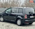 Чорний Фольксваген Туран, об'ємом двигуна 1.6 л та пробігом 147 тис. км за 8400 $, фото 2 на Automoto.ua