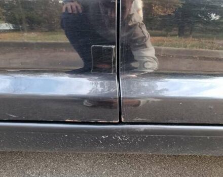 Чорний Фольксваген Туран, об'ємом двигуна 1.39 л та пробігом 170 тис. км за 7500 $, фото 7 на Automoto.ua