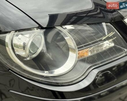 Чорний Фольксваген Туран, об'ємом двигуна 1.4 л та пробігом 190 тис. км за 6950 $, фото 12 на Automoto.ua