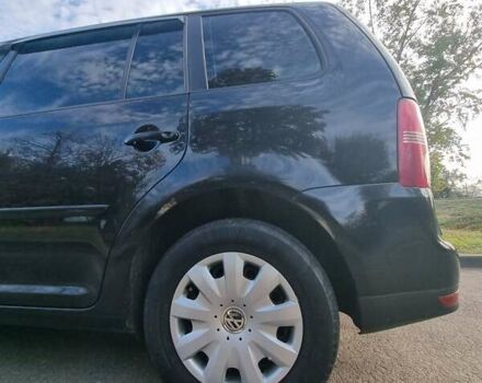 Чорний Фольксваген Туран, об'ємом двигуна 1.39 л та пробігом 170 тис. км за 7500 $, фото 10 на Automoto.ua