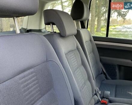 Чорний Фольксваген Туран, об'ємом двигуна 1.6 л та пробігом 189 тис. км за 7500 $, фото 6 на Automoto.ua