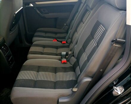 Чорний Фольксваген Туран, об'ємом двигуна 0 л та пробігом 194 тис. км за 6600 $, фото 12 на Automoto.ua