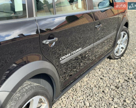 Чорний Фольксваген Туран, об'ємом двигуна 1.4 л та пробігом 220 тис. км за 8350 $, фото 13 на Automoto.ua