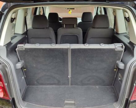 Чорний Фольксваген Туран, об'ємом двигуна 1.4 л та пробігом 260 тис. км за 6200 $, фото 3 на Automoto.ua