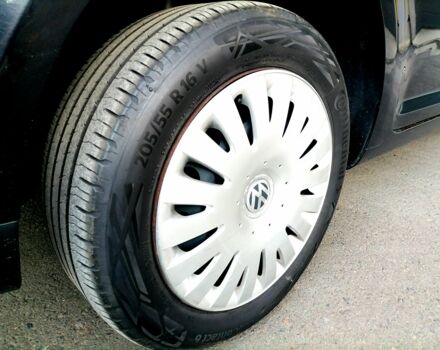 Чорний Фольксваген Туран, об'ємом двигуна 0 л та пробігом 194 тис. км за 6600 $, фото 14 на Automoto.ua