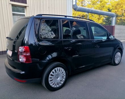 Чорний Фольксваген Туран, об'ємом двигуна 0 л та пробігом 194 тис. км за 6600 $, фото 2 на Automoto.ua