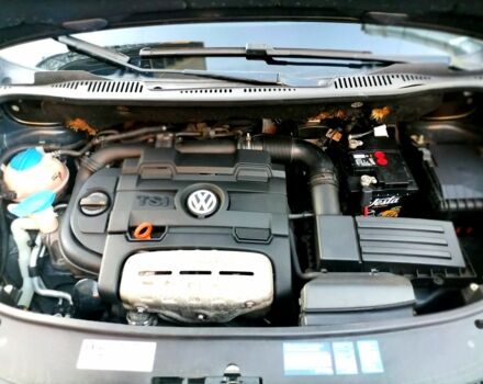 Чорний Фольксваген Туран, об'ємом двигуна 0 л та пробігом 194 тис. км за 6600 $, фото 15 на Automoto.ua