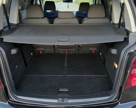 Черный Фольксваген Туран, объемом двигателя 1.4 л и пробегом 200 тыс. км за 6900 $, фото 22 на Automoto.ua