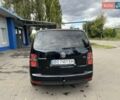 Чорний Фольксваген Туран, об'ємом двигуна 1.4 л та пробігом 237 тис. км за 6850 $, фото 3 на Automoto.ua