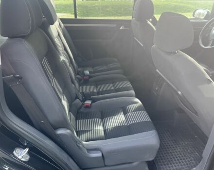 Черный Фольксваген Туран, объемом двигателя 0 л и пробегом 354 тыс. км за 3750 $, фото 7 на Automoto.ua