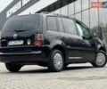 Чорний Фольксваген Туран, об'ємом двигуна 1.6 л та пробігом 147 тис. км за 8400 $, фото 5 на Automoto.ua