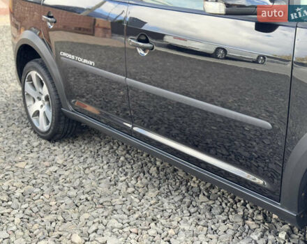 Чорний Фольксваген Туран, об'ємом двигуна 1.4 л та пробігом 220 тис. км за 8350 $, фото 14 на Automoto.ua