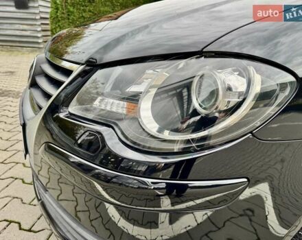 Чорний Фольксваген Туран, об'ємом двигуна 1.4 л та пробігом 190 тис. км за 6950 $, фото 39 на Automoto.ua