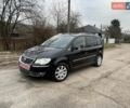 Черный Фольксваген Туран, объемом двигателя 1.4 л и пробегом 194 тыс. км за 6555 $, фото 183 на Automoto.ua