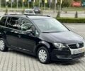 Чорний Фольксваген Туран, об'ємом двигуна 1.4 л та пробігом 190 тис. км за 6950 $, фото 18 на Automoto.ua