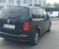 Чорний Фольксваген Туран, об'ємом двигуна 1.6 л та пробігом 161 тис. км за 8750 $, фото 7 на Automoto.ua
